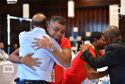 ރާއްޖޭގައި އައިއޯއައިޖީ ނުބޭއްވިއްޖެނަމަ އެ ފުރުސަތު މަޑަގަސްކަރަށް ލިބުމުގެ ބިރު