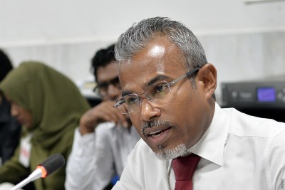 ޖިހާދުގެ "ކޮރަޕްޝަނާ" ގުޅޭ ހުކުމެއް އިސްތިއުނާފު ކޮށްދޭން އެދެފި