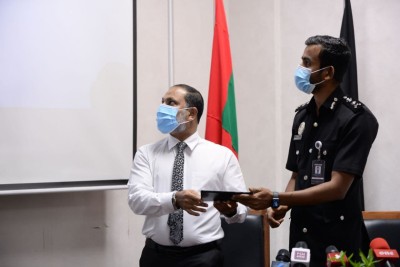 ޕޯޓަލެއް މެދުވެރިކޮށް ގައިދީންނާ ބައްދަލުކުރަން ފޯމު ހުށަހެޅޭގޮތް ހަދައިފި