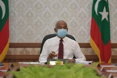ޕްލާސްޓިކް ބޭނުންކުރުން ހުއްޓާލާ ޕްލޭން ތަންފީޒުކުރަނީ