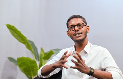 ސައިފް: ރީތިކޮށް ބާރަށް، މާލެ ހައްލުކޮށްދެވޭނީ އަޅުގަނޑަށް