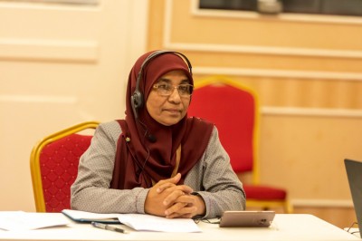 ސިއްހީ ދާއިރާއަށް 35 އަހަރު ޚިދުމަތްކުރެއްވި މައިމޫނާ ރިޓަޔާކުރައްވަނީ