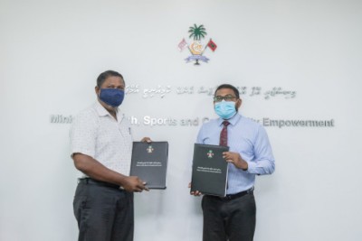32 ރަށެއްގައި އައުޓްޑޯ ޖިމް އިންސްޓޯލްކުރުމަށް ސޮއިކޮށްފި