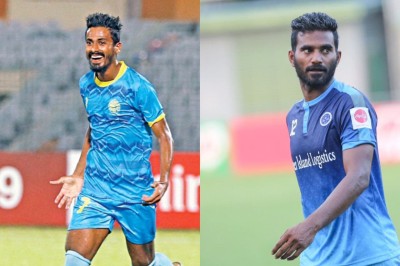 އޭއެފްސީ ބްރެކެޓް ޗެލެންޖް: ގަދަ 16 ގައި އަޝްފާގާއި ބަންގްލަދޭޝްގެ ސޮހެލް ރަނާގެ ކުރިމަތިލުމެއް
