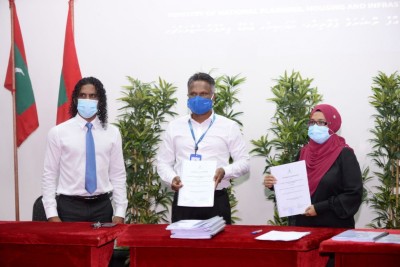 ހަ ރަށެއްގެ ބިން ހިއްކަން 752 މިލިއަން ރުފިޔާއަށް އެމްޓީސީސީއާ ހަވާލުކޮށްފި