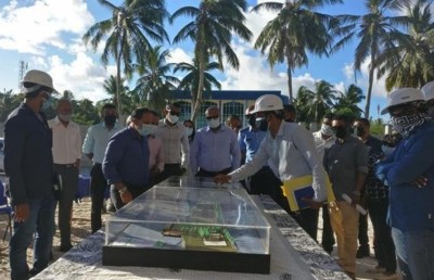 އައްޑޫ ޕޮލިސް އެކެޑަމީ ހުޅުވޭނެ އިރެއް އަދިވެސް ނޭނގޭ