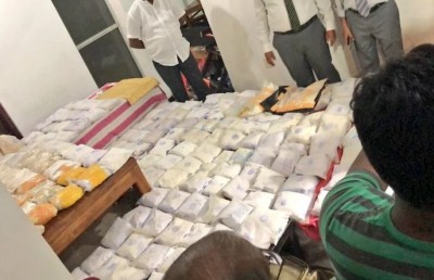 އދ. ނުރުހުނަސް ލަންކާގެ ޑްރަގް އޮޕަރޭޝަން ދެ ގުނަ ފުޅާކުރަނީ