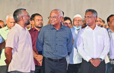 މޭޔަރު އިންތިހާބުގެ ކާމިޔާބީ އެމްޑީޕީން ސިފަކުރީ ސަރުކާރަށް ދިން މެސެޖެއް ގޮތަށް