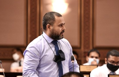 ރާއްޖޭގެ މާލިއްޔާގައި މިހާރު 'ލައްޑޫ' ނޫން އެއްޗެއް ނެތް: ޝިޔާމް