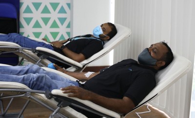 އެމްޑަބްލިއުއެސްސީއިން ލޭ ހަދިޔާކުރުމުގެ ޕްރޮގްރާމެއް ކުރިއަށް ގެންގޮސްފި