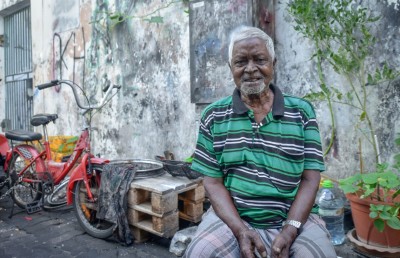 ފޮޓޯ ސްޓޯރީ: ހަސަންފުޅުގެ ހިތްވަރު