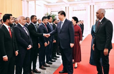 ޗައިނާގެ ޓޫރިސްޓުން އިތުރުކުރަން ހާއްސަ މަސައްކަތްތަކެއް، ޕްރޮވިންސްތަކުން ސީދާ ދަތުރުތައް ބާއްވަނީ!
