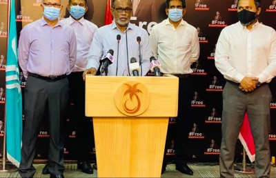 ރަށްރަށުގައި ބަލި ފެތުރެނީ އިންޑިއާ މީހުންގެ ކަރަންޓީނު މަރުކަޒަކަށް ރާއްޖެ ހެދުމުން: އިދިކޮޅު