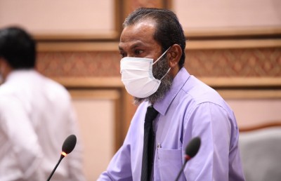 މުވައްޒަފު އެޅި ވޭން ރިކޯޑްކޮށް މެނޭޖަރަށް ފޮނުވި، އިހުމާލު ބޮޑު: އާމިރު