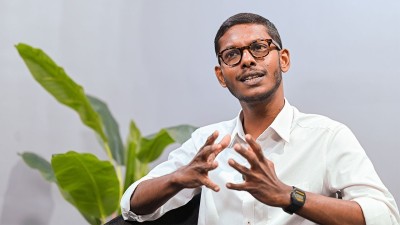 ސައިފް: ރީތިކޮށް ބާރަށް، މާލެ ހައްލުކޮށްދެވޭނީ އަޅުގަނޑަށް