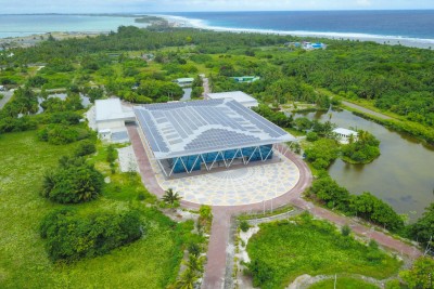 ބޭސްފަރުވާއަށް އައްޑޫއަށް ދާ މީހުން ތިބެން ހާއްސަ ތަންތަން ހަދަނީ