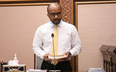 ބަޖެޓް ބަޔާން: "ދަރަނި ބޮޑުވިޔަސް ހާސްނުވޭ، އިތުބާރު ކުރައްވާ"