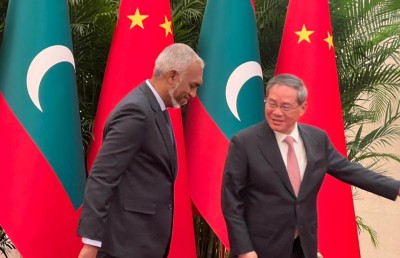 ރައީސް ޝީ އާ އެކު ކުރެވުނީ ވަރަށް ބިނާކުރަނިވި މަޝްވަރާތަކެއް: ރައީސް މުއިއްޒު