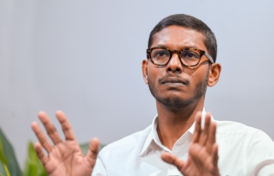 ސައިފް: ރީތިކޮށް ބާރަށް، މާލެ ހައްލުކޮށްދެވޭނީ އަޅުގަނޑަށް