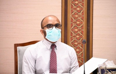 ކުރީ ސަރުކާރުން ނެގި ބޮންޑާ ހެދި ފައިސާ މެނޭޖްކުރަން އުނދަގޫ: އަމީރު