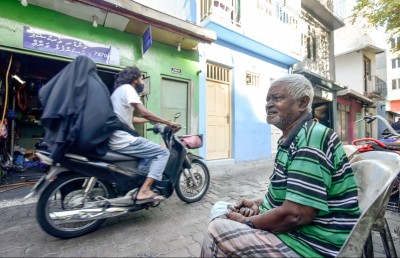 ފޮޓޯ ސްޓޯރީ: ހަސަންފުޅުގެ ހިތްވަރު