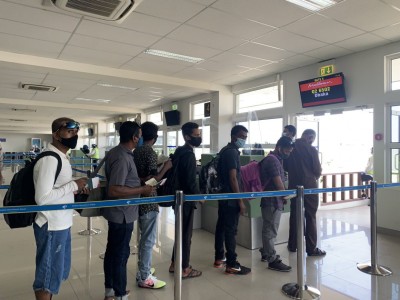 ބަންގްލަދޭޝްގެ އިތުރު 200 މީހަކު ފުރުވާލައިފި