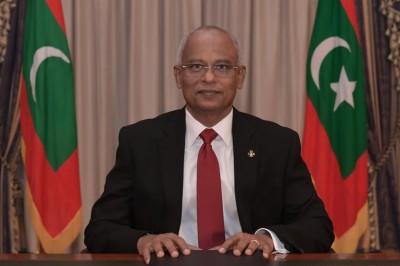 އެންމެ އިސްކަން ދޭނީ ދީނީ އެއްބަވައިތަކަމާއި ގައުމުގެ މިނިވަންކަން ކަށަަވަރުކުރަން: ރައީސް
