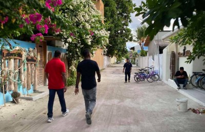 އެންމެ ހާލަތު ގޯސް އިންޑިއާގެ މީހުންނަށް ރާއްޖޭގައި ހާއްސަ "ކަރަންޓީން ޕެކޭޖު"