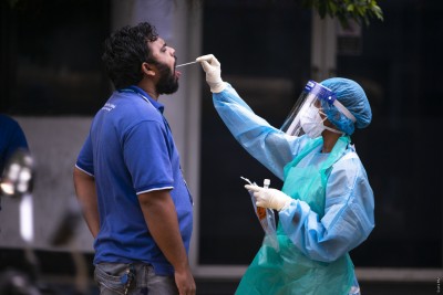 1،281 ސާމްޕަލްއިން ޕޮޒިޓިވްވީ 30 މީހުން