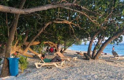 އެންމެ ހާލަތު ގޯސް އިންޑިއާގެ މީހުންނަށް ރާއްޖޭގައި ހާއްސަ "ކަރަންޓީން ޕެކޭޖު"