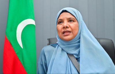 އަންހެނުންނަށް ހާއްސަކޮށް 100 މިލިއަން ރުފިޔާގެ ލޯނު ދޫކުރަނީ