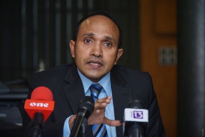 ސުކޫކު އިޝޫކުރަން ދަރުމަވަންތަ ބޭނުންކުރުމަކީ ޖަރީމާއެއް: ޖަމީލް