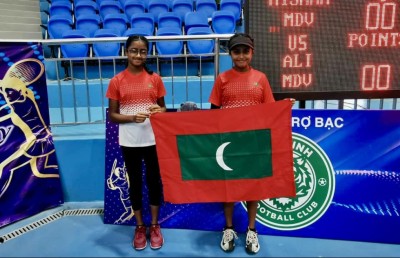 ނަބާ އާއެކު މަންހާ ވެސް ތަފާތު ދައްކައި ރާއްޖެ ފައިނަލްސް އަށް