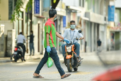 ކޮވިޑްގެ ޕޮޒިޓިވް އަދަދު މިއަދު އުޅެނީ 100 އިން މަތީގައި