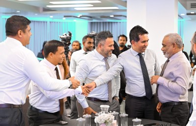 ޓޫރިޒަމް ދާއިރާ އަށް އަންހެނުން އިތުރުކުރަން ޕްރޮގްރާމެއް ފަށައިފި