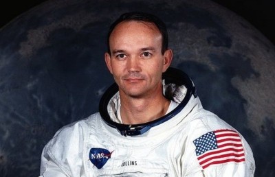 އެޕޯލޯ 11 ގެ އެސްޓްރޮނޯޓް މައިކަލް ކޮލިންސް އަވަހާރަވެއްޖެ