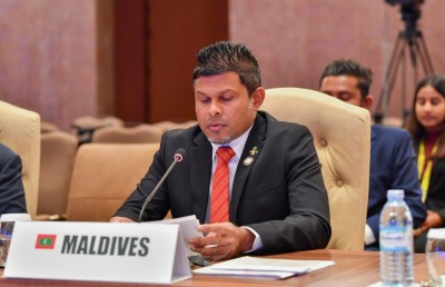 އިޒްރޭލުން އުޅެނީ ފަލަސްތީނުގެ ނަސްލު ނައްތާލަން ކަމަށް ކަނޑައަޅައިދޭން ނައިބު ރައީސް ގޮވާލައްވައިފި
