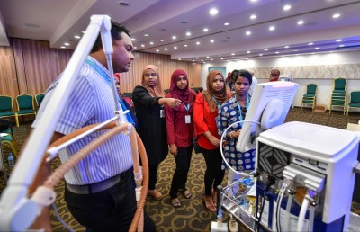 ދަރުމަވަންތަ ހޮސްޕިޓަލުގެ ކިއު ކުޑަކުރަން ސްޕެޝަލިސްޓް ޑޮކްޓަރުންގެ ވަގުތު އިތުރުކުރަނީ
