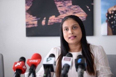 "ހުރިހާ ކުދިންނަށް ތައުލީމު ގާނޫނުގައި ހުރި ހައްގުތައް ހޯދައިދޭން މަސައްކަތް ކުރާނަން"