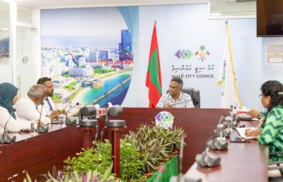 އާ މޭޔަރު ހުވާކުރެއްވުން ހޯމަ ދުވަހުގެ ރޭ ދަރުބާރުގޭގައި