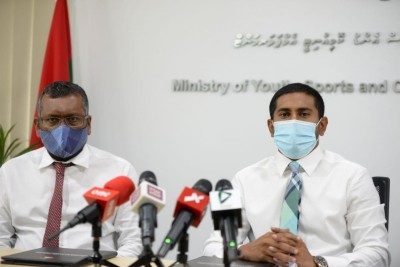 ކުޅޭނެ ކުޅިވަރަކާ، ބޭނުންވަނީ ކޮން ފެސިލިޓީއެއްކަން ނިންމާނީ އެ ރަށަކުން: މަހްލޫފް