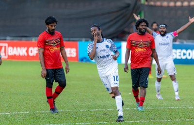 އަހަރެއް ފަހުން ނިއު ކުޅުނު ފުރަތަމަ މެޗު ކާމިޔާބު