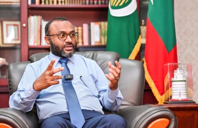 ހެޔޮކަންކަމަށް ކުރާ ހަރަދު ރާއްޖޭގެ އެތެރެއަށް ކުރުން ވަރަށް މުހިންމު: ޑރ. ޝަހީމް