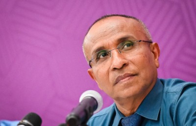 ހަބީބްގެ ދައުރު ހަމަވާތީ އިލެކްޝަންސް ކޮމިޝަނަށް ކުރިމަތިލާން ހުޅުވާލައިފި