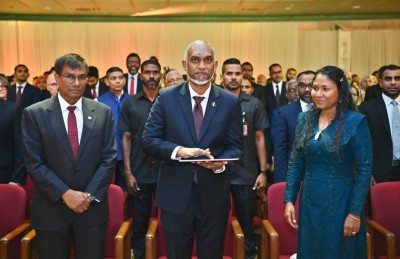 މާލޭގައި ޖިނާއީ ޝަރީއަތްތައް އޮތީ ހުއްޓިފައި، ވަގުތުން ހައްލެއް ދޭންޖެހޭ: އުއްތަމަ ފަނޑިޔާރު