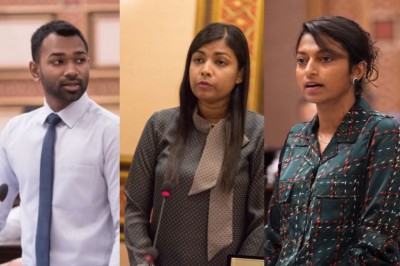 ބަޖެޓުގައި ފުޓްސަލް ދަނޑުތައް އިތުރުވެ މެމްބަރުންގެ ބަހުސަކަށް