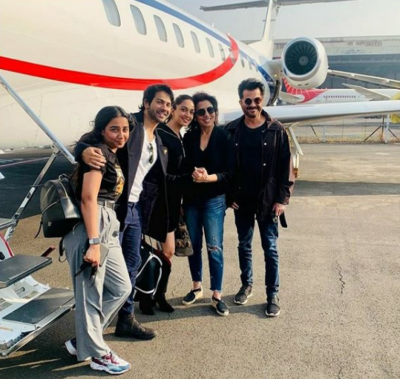 ކިއާރާ އާއި ވަރުން އެކުގައި ފެނިގެންދާ ފިލްމުގެ ޝޫޓިން ފަށައިފި