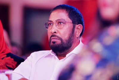ކޯލިޝަނުން ޖޭޕީއަށް ގިނައިން ލިބެނީ ސުމެއް، އެކަމަކު ބޭރުކޮށްލަންދެން ތިބޭނަން: ގާސިމް