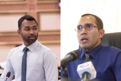 މީކާއީލް އަށް ގާނޫނީ ފިލާވަޅު ނަގައިދޭން މަލީހް އެދިއްޖެ