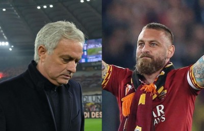 މޮރީނިއޯ ވަކިކޮށް، ރޯމާގެ ކޯޗަކަށް ޑި ރޮސީ